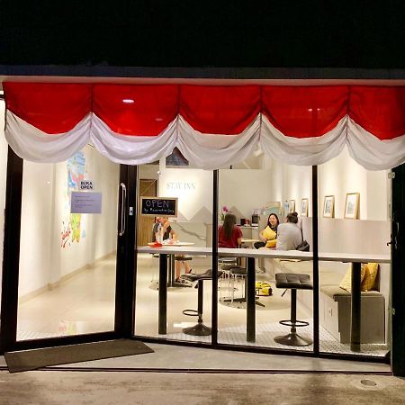 Stay Inn Hostel Джакарта Екстериор снимка